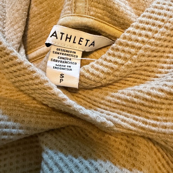 Athleta Beige Lounge Set - Picture 4 of 15